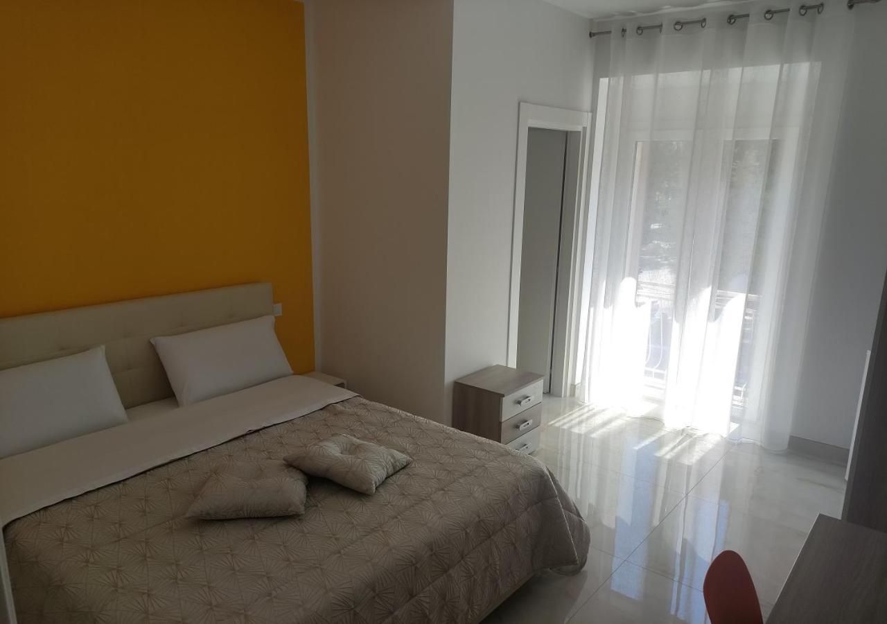 Bed and Breakfast Locazione Turistica Totaro Віко-дель-Ґарґано Екстер'єр фото