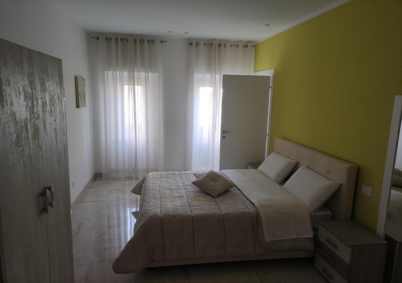 Bed and Breakfast Locazione Turistica Totaro Віко-дель-Ґарґано Екстер'єр фото