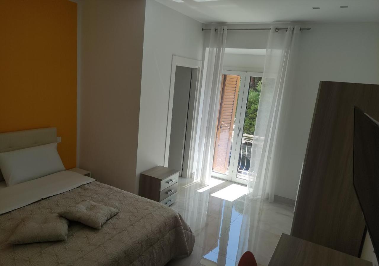 Bed and Breakfast Locazione Turistica Totaro Віко-дель-Ґарґано Екстер'єр фото